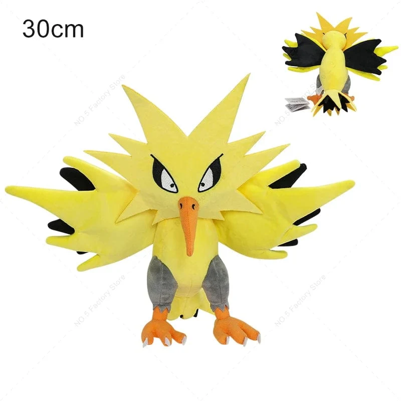 18 Stile Glänzende Charizard-Plüschtiere Pokemon Mega Evolution X & Y Charizard Weiche Kuscheltiere Spielzeugpuppe Geschenk für Kinder