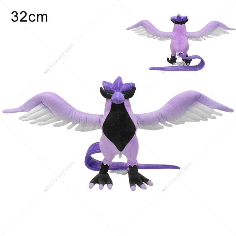18 Stile Glänzende Charizard-Plüschtiere Pokemon Mega Evolution X & Y Charizard Weiche Kuscheltiere Spielzeugpuppe Geschenk für Kinder