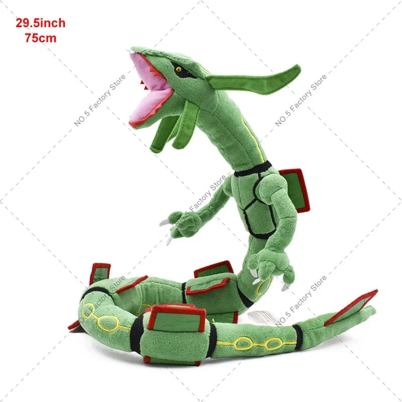 18 Stile Glänzende Charizard-Plüschtiere Pokemon Mega Evolution X & Y Charizard Weiche Kuscheltiere Spielzeugpuppe Geschenk für Kinder