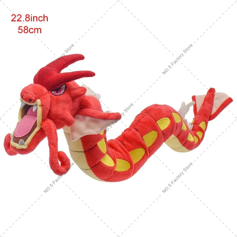 18 Stile Glänzende Charizard-Plüschtiere Pokemon Mega Evolution X & Y Charizard Weiche Kuscheltiere Spielzeugpuppe Geschenk für Kinder