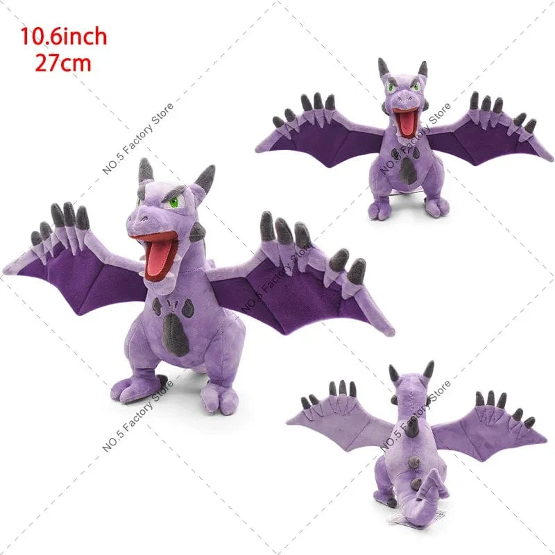 18 Stile Glänzende Charizard-Plüschtiere Pokemon Mega Evolution X & Y Charizard Weiche Kuscheltiere Spielzeugpuppe Geschenk für Kinder