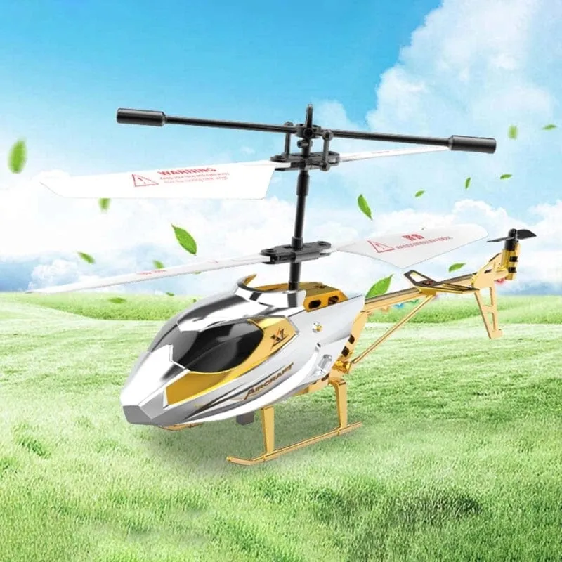 3.5-Kanal RC-Helikopter mit Licht, sturzsicher, XK913, ferngesteuertes Hubschrauberflugzeug, fliegendes Kinderspielzeug für Jungen, Geschenke