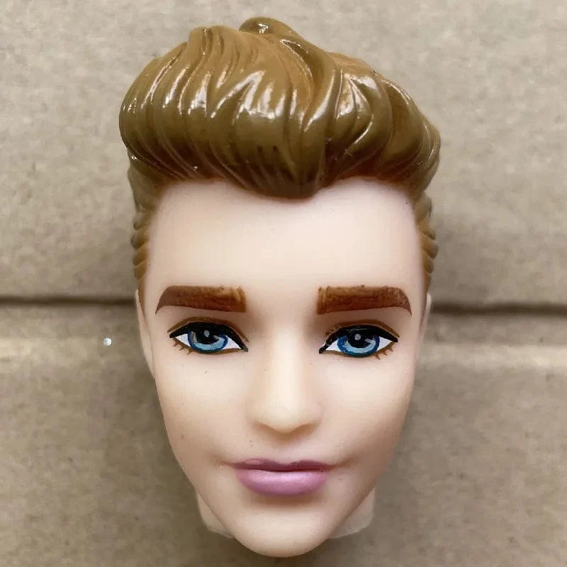 1/6 Boyfriendköpfe Bewegliche Gelenke 30cm Ken Puppenkörper Männlicher Prinz Nackter Mann Spielzeugpuppe Kenkörper DIY Spielzeug für Mädchen Geschenke