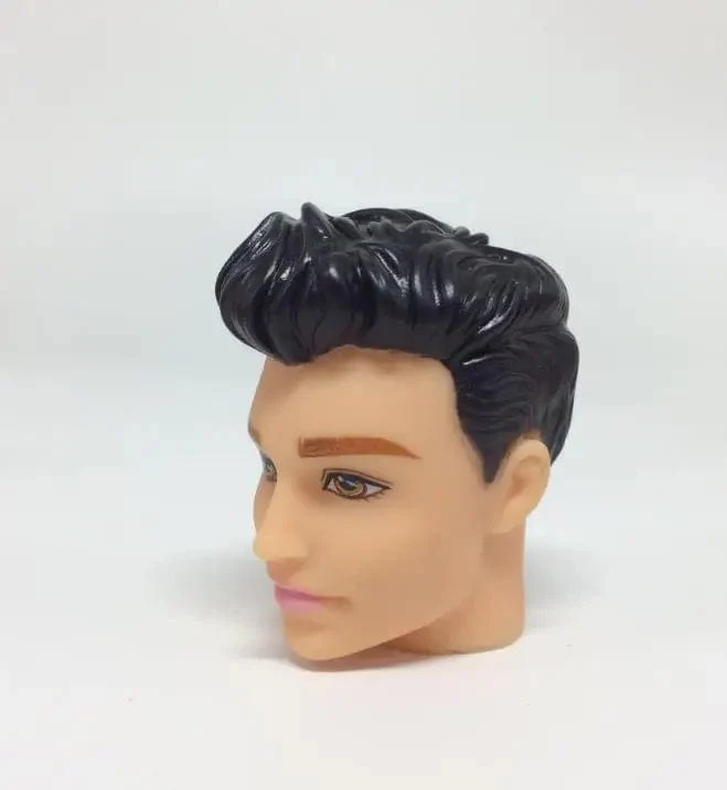 1/6 Boyfriendköpfe Bewegliche Gelenke 30cm Ken Puppenkörper Männlicher Prinz Nackter Mann Spielzeugpuppe Kenkörper DIY Spielzeug für Mädchen Geschenke