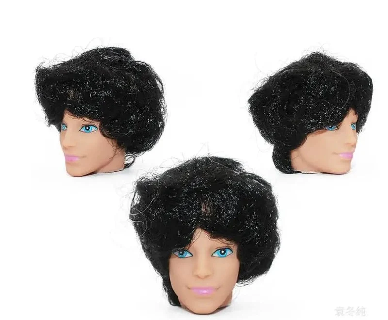 1/6 Boyfriendköpfe Bewegliche Gelenke 30cm Ken Puppenkörper Männlicher Prinz Nackter Mann Spielzeugpuppe Kenkörper DIY Spielzeug für Mädchen Geschenke