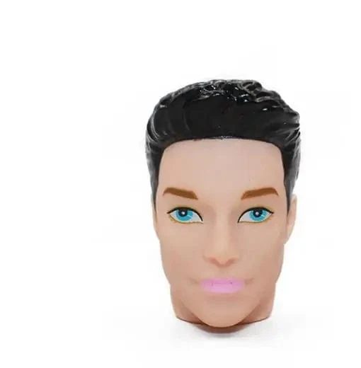 1/6 Boyfriendköpfe Bewegliche Gelenke 30cm Ken Puppenkörper Männlicher Prinz Nackter Mann Spielzeugpuppe Kenkörper DIY Spielzeug für Mädchen Geschenke