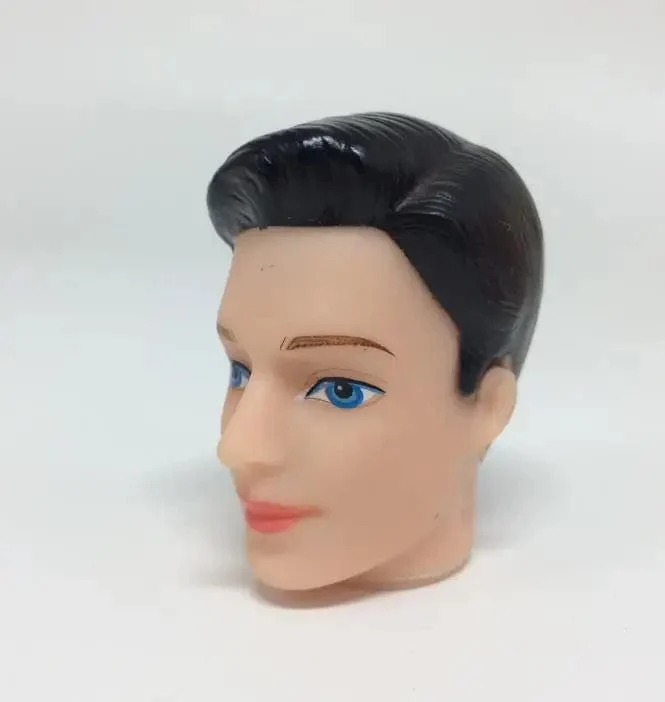 1/6 Boyfriendköpfe Bewegliche Gelenke 30cm Ken Puppenkörper Männlicher Prinz Nackter Mann Spielzeugpuppe Kenkörper DIY Spielzeug für Mädchen Geschenke
