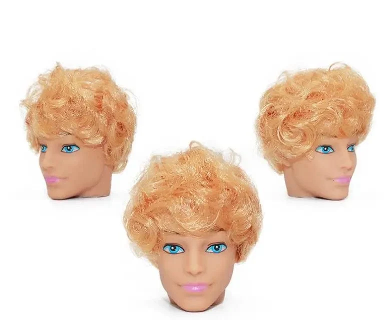 1/6 Boyfriendköpfe Bewegliche Gelenke 30cm Ken Puppenkörper Männlicher Prinz Nackter Mann Spielzeugpuppe Kenkörper DIY Spielzeug für Mädchen Geschenke