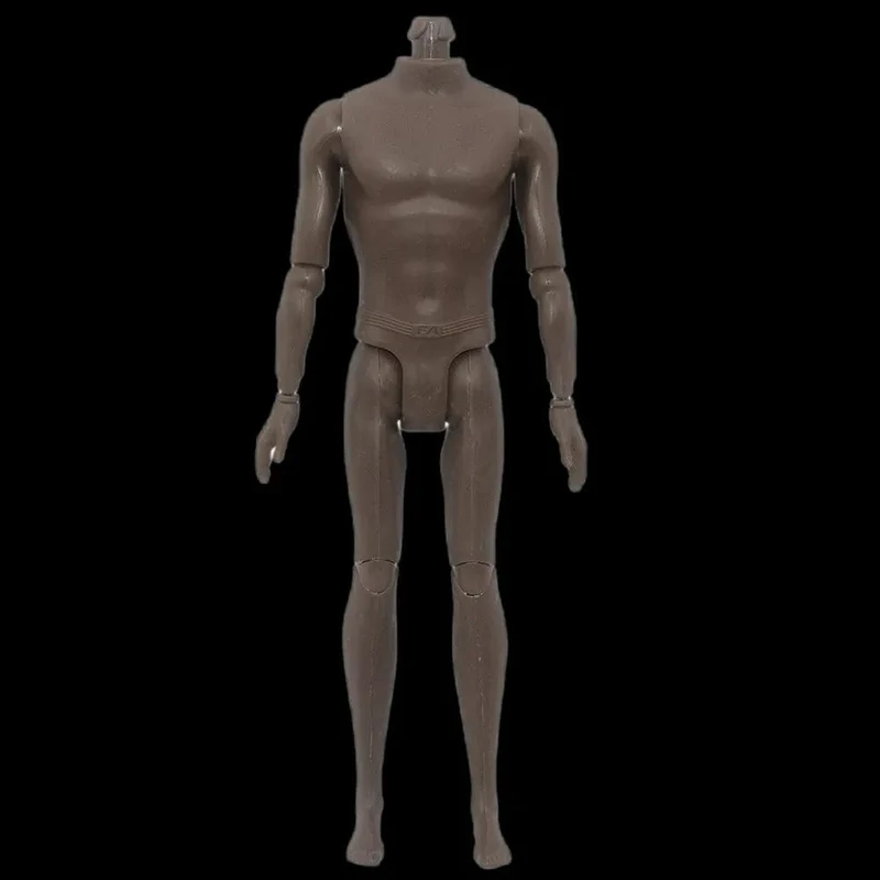 1/6 Boyfriendköpfe Bewegliche Gelenke 30cm Ken Puppenkörper Männlicher Prinz Nackter Mann Spielzeugpuppe Kenkörper DIY Spielzeug für Mädchen Geschenke
