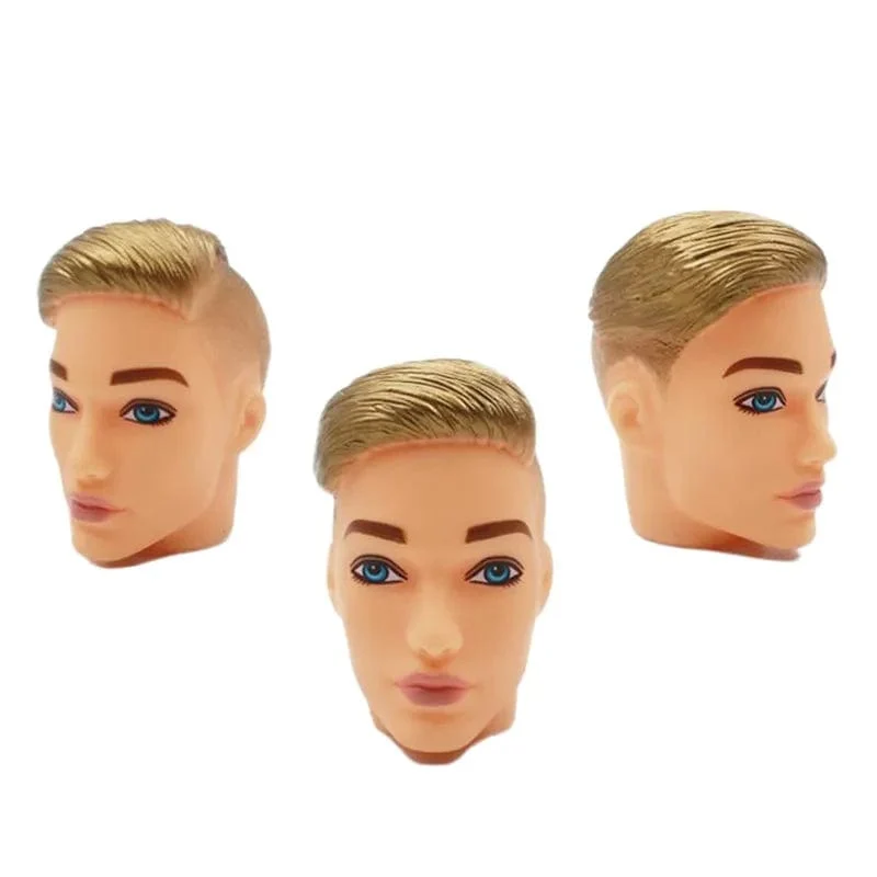 1/6 Boyfriendköpfe Bewegliche Gelenke 30cm Ken Puppenkörper Männlicher Prinz Nackter Mann Spielzeugpuppe Kenkörper DIY Spielzeug für Mädchen Geschenke