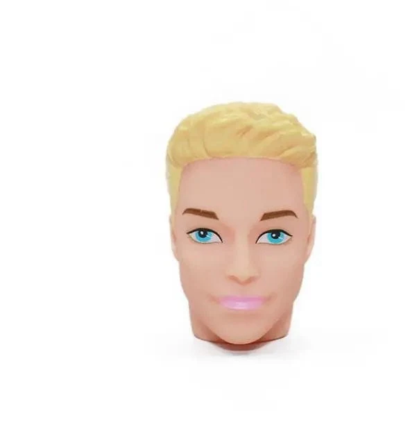 1/6 Boyfriendköpfe Bewegliche Gelenke 30cm Ken Puppenkörper Männlicher Prinz Nackter Mann Spielzeugpuppe Kenkörper DIY Spielzeug für Mädchen Geschenke