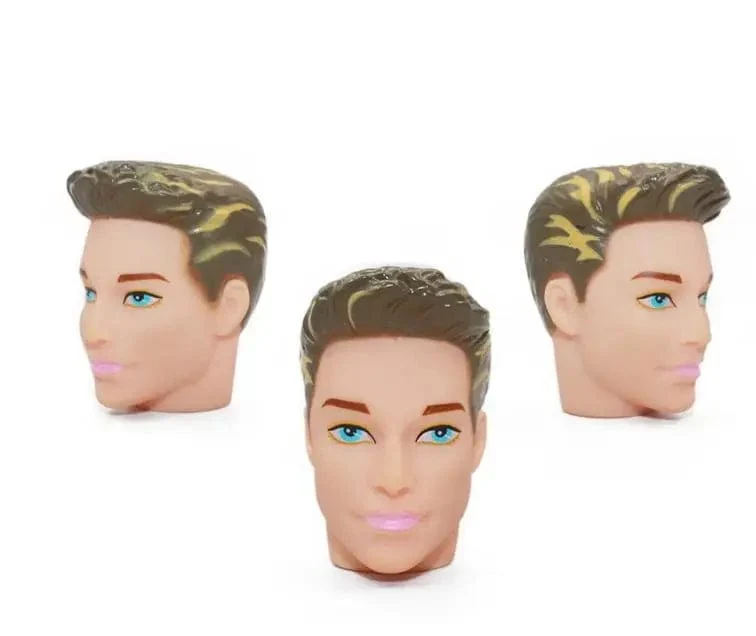 1/6 Boyfriendköpfe Bewegliche Gelenke 30cm Ken Puppenkörper Männlicher Prinz Nackter Mann Spielzeugpuppe Kenkörper DIY Spielzeug für Mädchen Geschenke