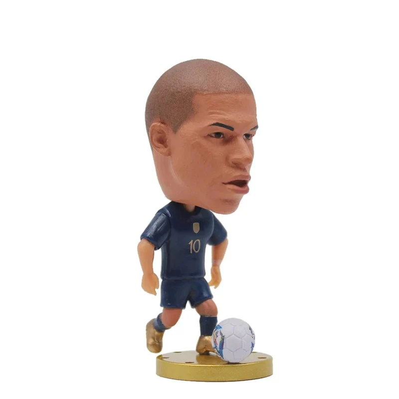 6.5 cm Höhe Tasse 2022 Szene Modell Spielzeug Harz Figur Puppe