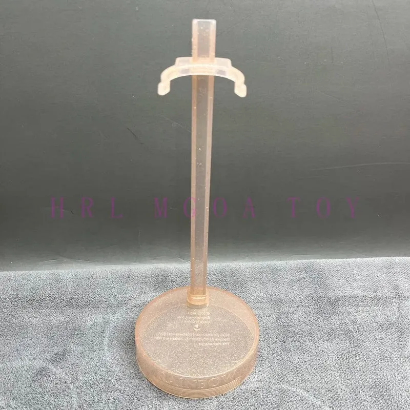 Original Regenbogen Mittelschule Mode große Schwester Puppe Ständer Kleiderbügel Ohrringe Ohrstecker DIY Zubehör Mädchen Spielzeug
