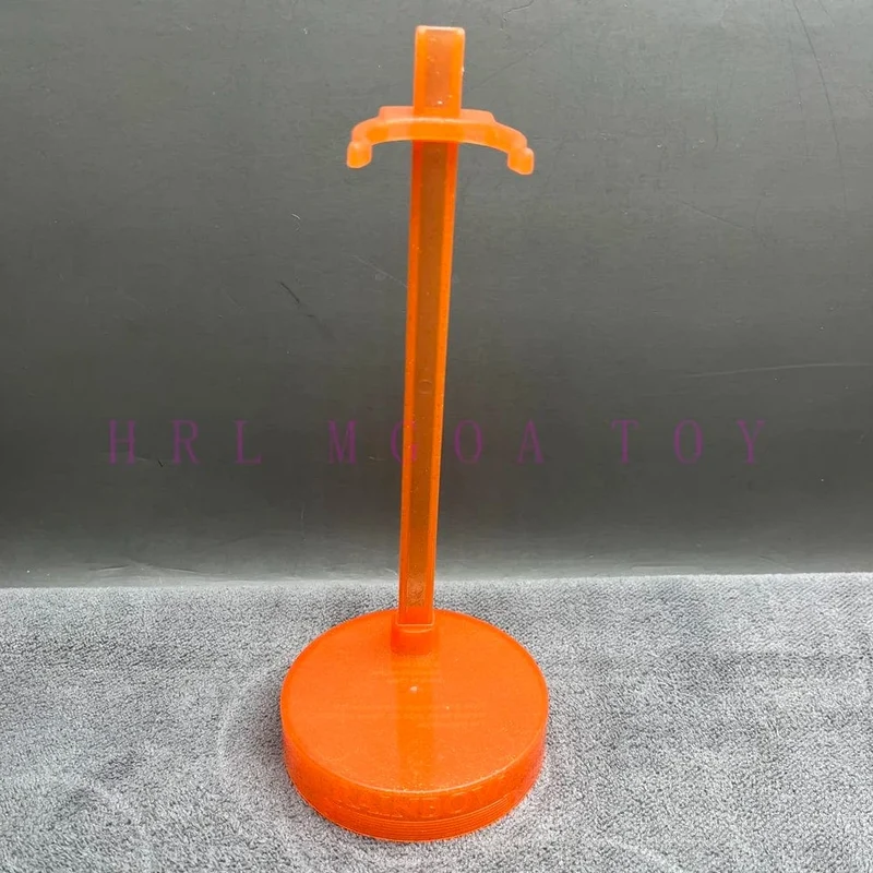 Original Regenbogen Mittelschule Mode große Schwester Puppe Ständer Kleiderbügel Ohrringe Ohrstecker DIY Zubehör Mädchen Spielzeug