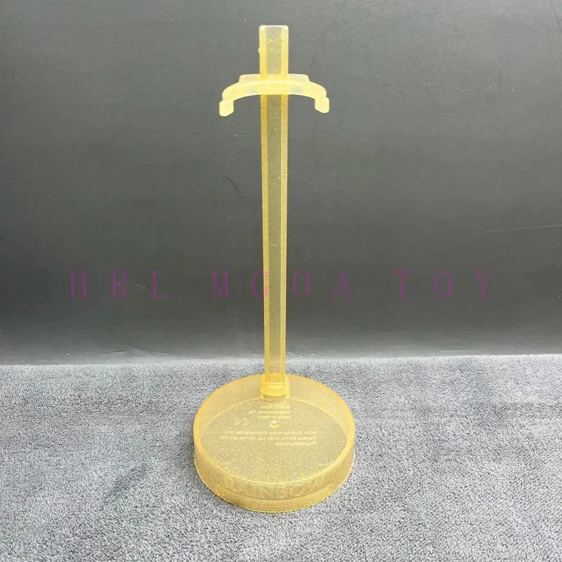 Original Regenbogen Mittelschule Mode große Schwester Puppe Ständer Kleiderbügel Ohrringe Ohrstecker DIY Zubehör Mädchen Spielzeug