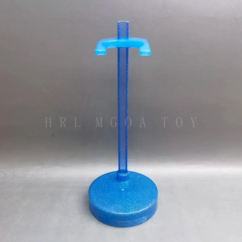 Original Regenbogen Mittelschule Mode große Schwester Puppe Ständer Kleiderbügel Ohrringe Ohrstecker DIY Zubehör Mädchen Spielzeug