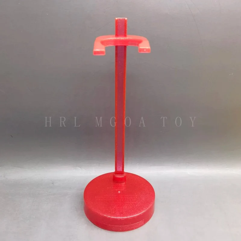Original Regenbogen Mittelschule Mode große Schwester Puppe Ständer Kleiderbügel Ohrringe Ohrstecker DIY Zubehör Mädchen Spielzeug