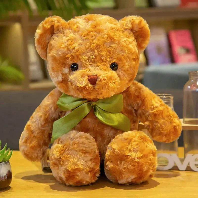 30cm40cm Plüsch Pullover Bär Spielzeug Puppen Puppen Nette Dress Up Bär Geburtstag Geschenk Beruhigenden schlaf