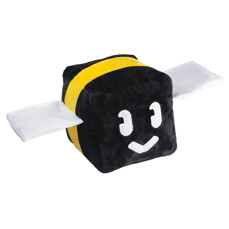 20 cm Haustiersimulator Bienenschwarmsimulator Plüschspielzeug Puppe Niedlicher Bienenschwarm Plüsch Weiche Kuscheltiere Spielzeug Geschenke für Kinder Kinder