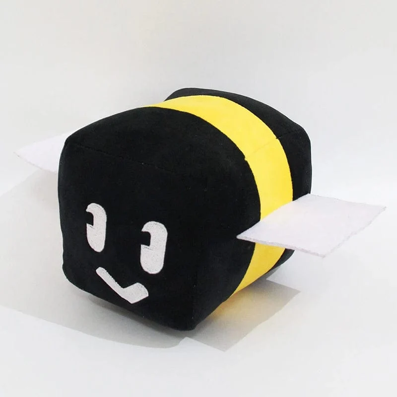 20 cm Haustiersimulator Bienenschwarmsimulator Plüschspielzeug Puppe Niedlicher Bienenschwarm Plüsch Weiche Kuscheltiere Spielzeug Geschenke für Kinder Kinder