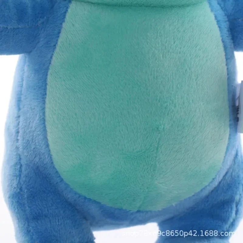 Disney Cartoon Blau Rosa Stitch Plüsch Puppen Anime Spielzeug Lilo und Stitch 20CM Stich Plüsch Stofftiere Weihnachtsgeschenke für Kinder
