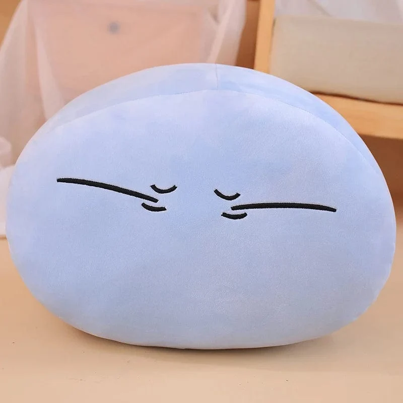 1 Stück 28–55 cm Rimuru Tempest Plüschtiere Anime That Time I Got Reincarnated as a Slime Rimuru Tempest Kissen für Kinder Weihnachtsgeschenk