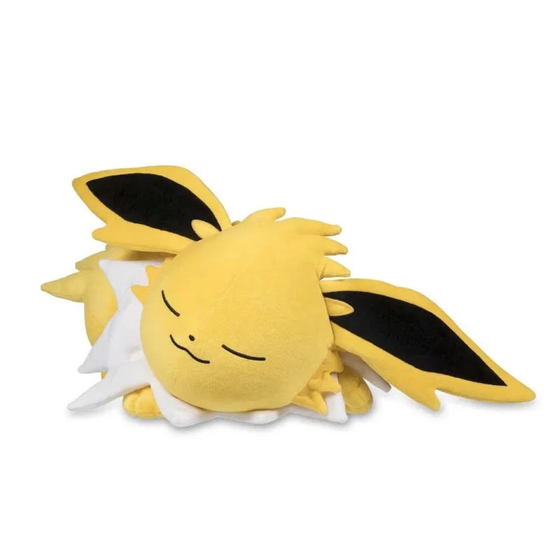 Pokemon original Eeveelution großes schlafendes Sylveon & Psiana & Nachtara & Folipurba Plüschtier Stofftier Puppe Puppe