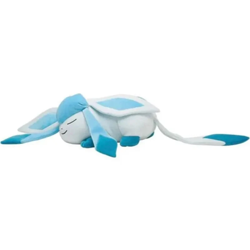 Pokemon original Eeveelution großes schlafendes Sylveon & Psiana & Nachtara & Folipurba Plüschtier Stofftier Puppe Puppe