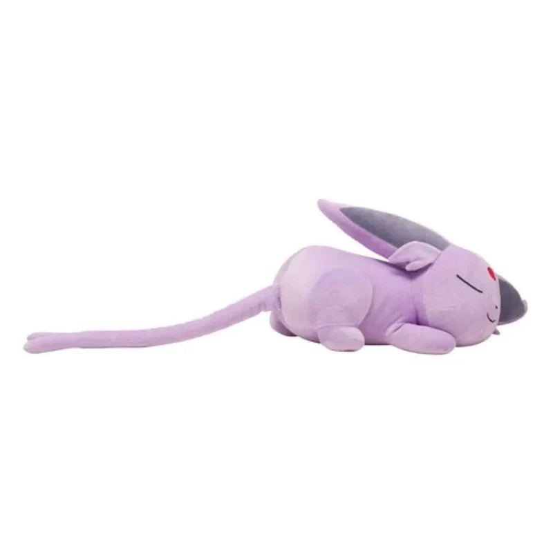 Pokemon original Eeveelution großes schlafendes Sylveon & Psiana & Nachtara & Folipurba Plüschtier Stofftier Puppe Puppe