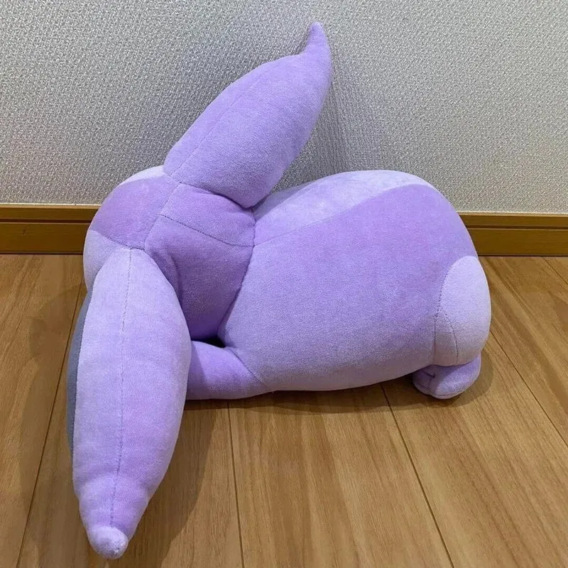Pokemon original Eeveelution großes schlafendes Sylveon & Psiana & Nachtara & Folipurba Plüschtier Stofftier Puppe Puppe