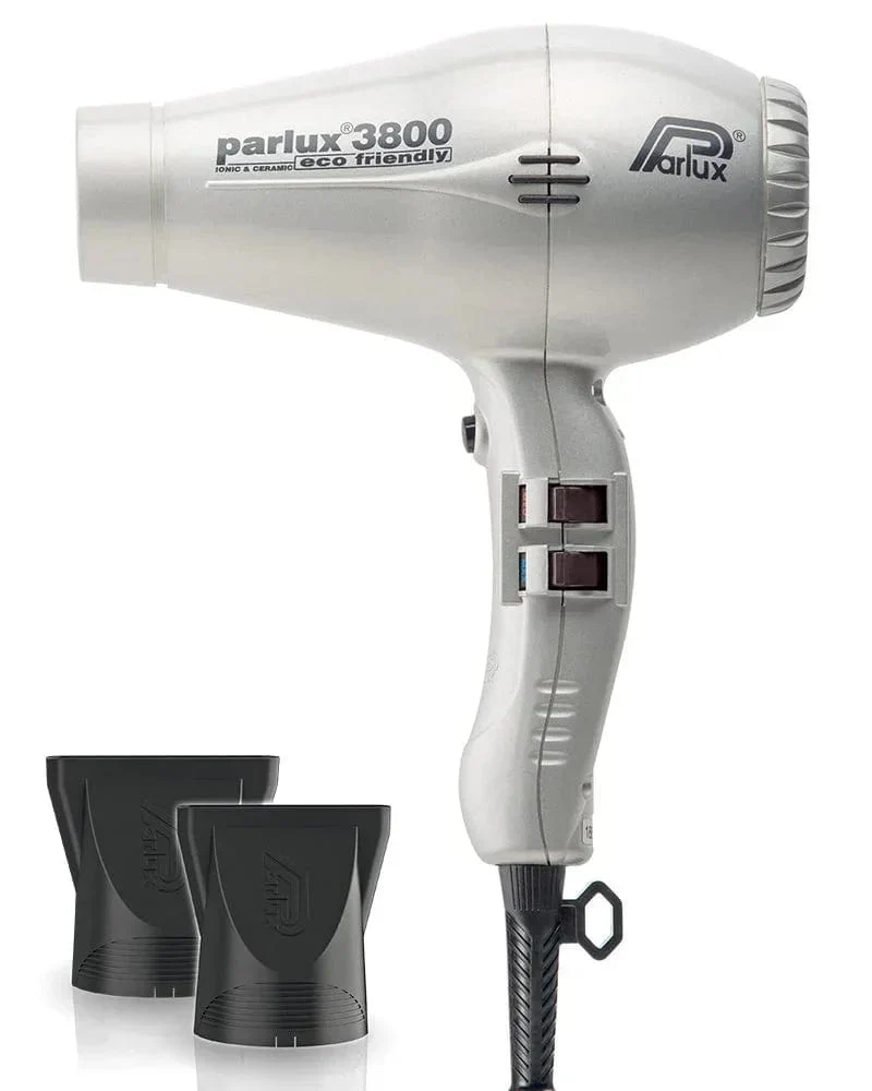 Parlux 3800 Original Professioneller Haartrockner Negative Ionen Heiß- und Kaltluft Haarpflege Leistungsstarker Haartrockner Parlux 3800 Haartrockner