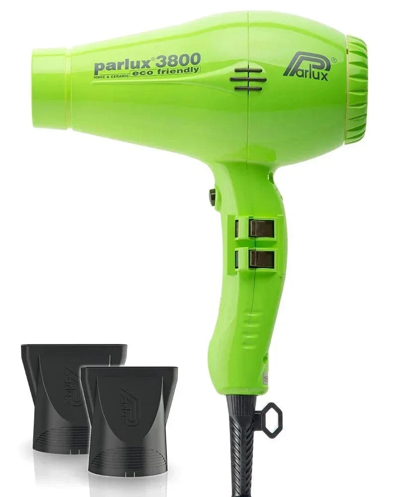 Parlux 3800 Original Professioneller Haartrockner Negative Ionen Heiß- und Kaltluft Haarpflege Leistungsstarker Haartrockner Parlux 3800 Haartrockner