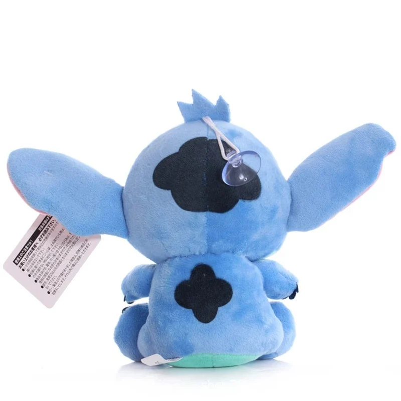 Heißer Disney Cartoon Blau Rosa Stitch Plüsch Puppen Anime Spielzeug Lilo und Stitch Stich Plüsch Stofftiere Weihnachtsgeschenke für Kinder