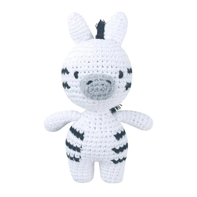 Schönes gehäkeltes Stofftier Spielzeug Handgemachtes Geschenk Couch Desktop Dekoration Cartoon Baby Shower Geschenk Gehäkeltes Spielzeug Dropshipping