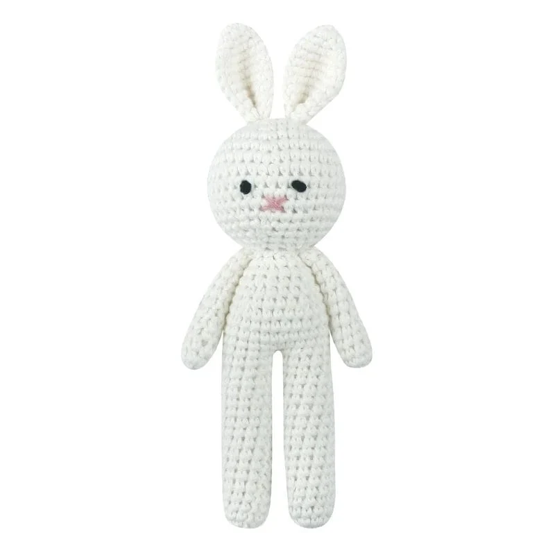 Schönes gehäkeltes Stofftier Spielzeug Handgemachtes Geschenk Couch Desktop Dekoration Cartoon Baby Shower Geschenk Gehäkeltes Spielzeug Dropshipping