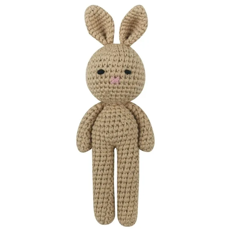 Schönes gehäkeltes Stofftier Spielzeug Handgemachtes Geschenk Couch Desktop Dekoration Cartoon Baby Shower Geschenk Gehäkeltes Spielzeug Dropshipping