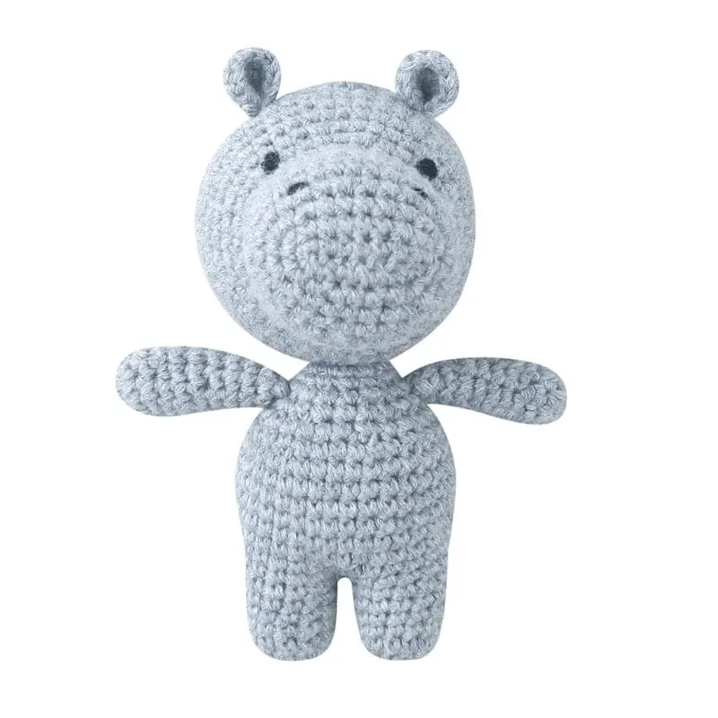 Schönes gehäkeltes Stofftier Spielzeug Handgemachtes Geschenk Couch Desktop Dekoration Cartoon Baby Shower Geschenk Gehäkeltes Spielzeug Dropshipping