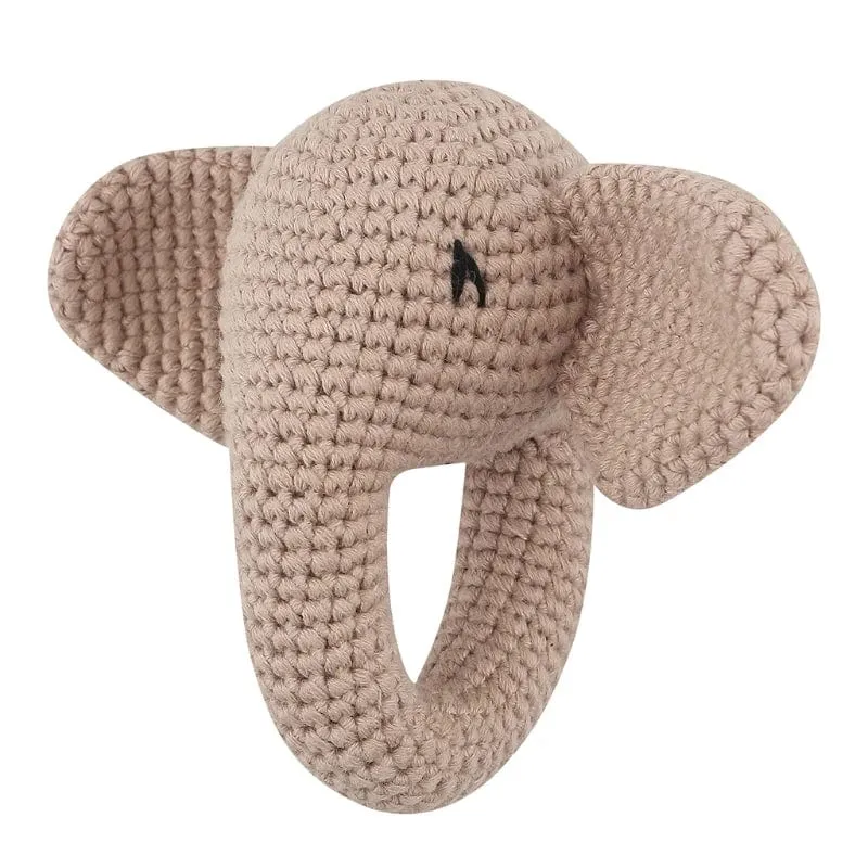 Schönes gehäkeltes Stofftier Spielzeug Handgemachtes Geschenk Couch Desktop Dekoration Cartoon Baby Shower Geschenk Gehäkeltes Spielzeug Dropshipping