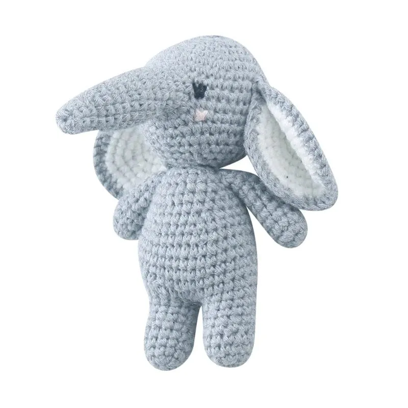 Schönes gehäkeltes Stofftier Spielzeug Handgemachtes Geschenk Couch Desktop Dekoration Cartoon Baby Shower Geschenk Gehäkeltes Spielzeug Dropshipping