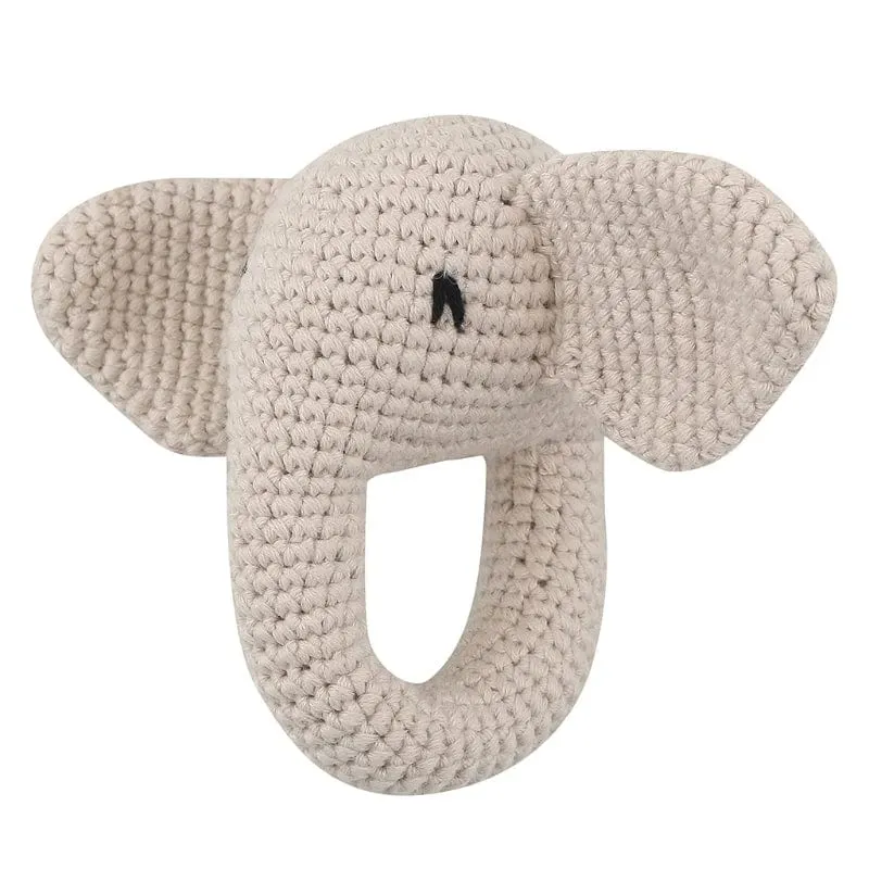 Schönes gehäkeltes Stofftier Spielzeug Handgemachtes Geschenk Couch Desktop Dekoration Cartoon Baby Shower Geschenk Gehäkeltes Spielzeug Dropshipping