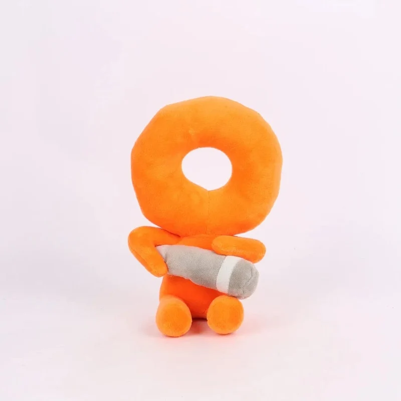 Heißes Youtooz-Plüschtier-Spiel-Cartoon-gefüllte Puppe süßes Alan Becker-Plüschtier Kawaii-Puppen für Kinder-Geburtstagsgeschenke Jungen mögen