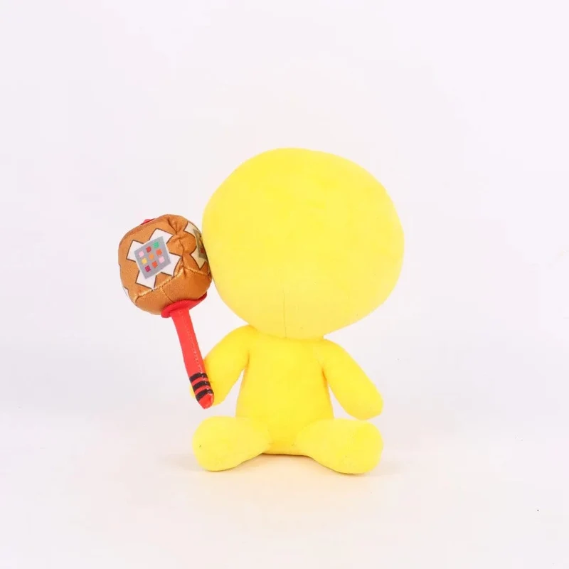 Heißes Youtooz-Plüschtier-Spiel-Cartoon-gefüllte Puppe süßes Alan Becker-Plüschtier Kawaii-Puppen für Kinder-Geburtstagsgeschenke Jungen mögen