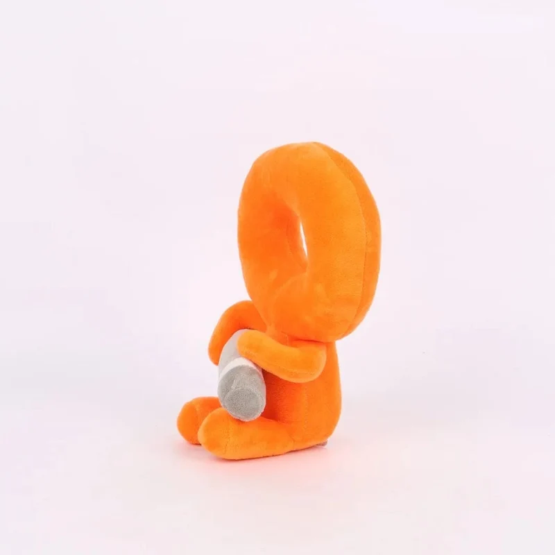 Heißes Youtooz-Plüschtier-Spiel-Cartoon-gefüllte Puppe süßes Alan Becker-Plüschtier Kawaii-Puppen für Kinder-Geburtstagsgeschenke Jungen mögen