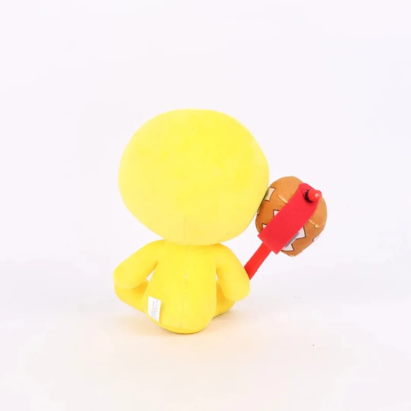 Heißes Youtooz-Plüschtier-Spiel-Cartoon-gefüllte Puppe süßes Alan Becker-Plüschtier Kawaii-Puppen für Kinder-Geburtstagsgeschenke Jungen mögen