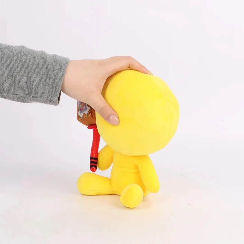 Heißes Youtooz-Plüschtier-Spiel-Cartoon-gefüllte Puppe süßes Alan Becker-Plüschtier Kawaii-Puppen für Kinder-Geburtstagsgeschenke Jungen mögen