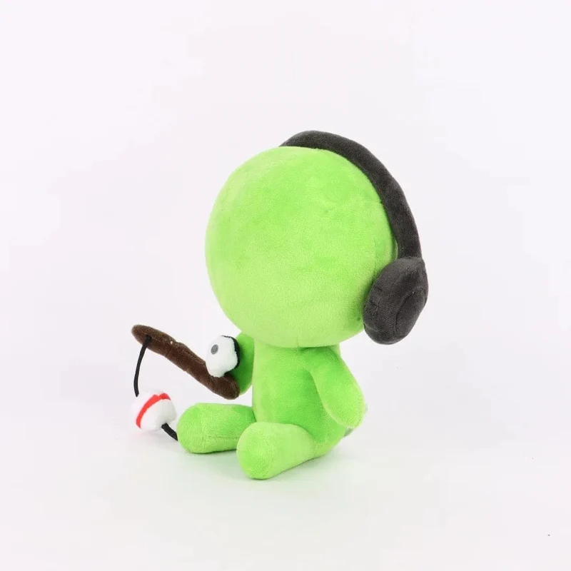 Heißes Youtooz-Plüschtier-Spiel-Cartoon-gefüllte Puppe süßes Alan Becker-Plüschtier Kawaii-Puppen für Kinder-Geburtstagsgeschenke Jungen mögen
