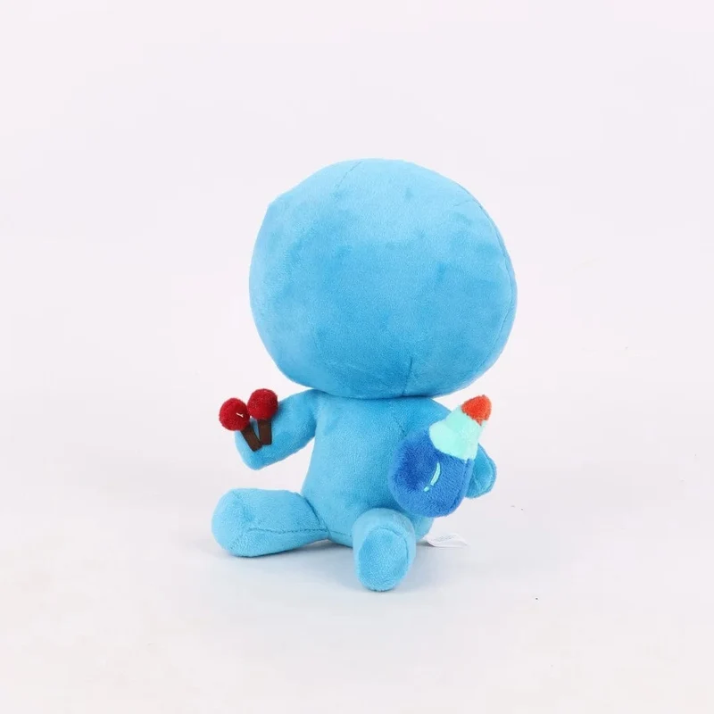 Heißes Youtooz-Plüschtier-Spiel-Cartoon-gefüllte Puppe süßes Alan Becker-Plüschtier Kawaii-Puppen für Kinder-Geburtstagsgeschenke Jungen mögen