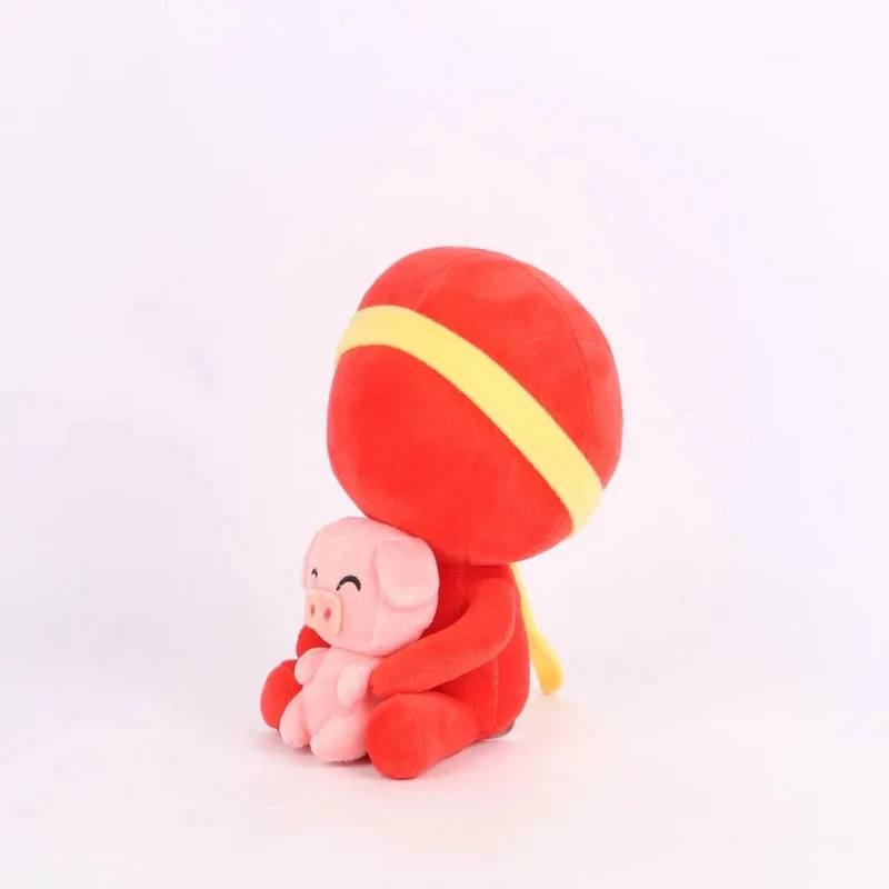 Heißes Youtooz-Plüschtier-Spiel-Cartoon-gefüllte Puppe süßes Alan Becker-Plüschtier Kawaii-Puppen für Kinder-Geburtstagsgeschenke Jungen mögen