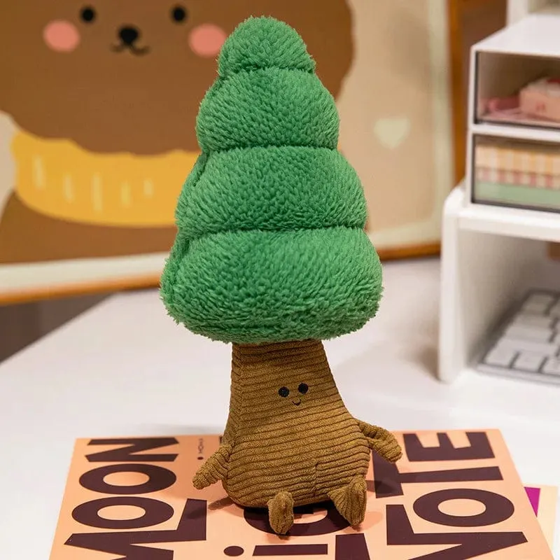 Kawaii Gefüllte weiche Plüschpflanzen Lebensechte Topfpflanze Ramen Essen Plüschpuppe Kiefernnudeln Bunker Prinzessin Schloss Kissen Spielzeug